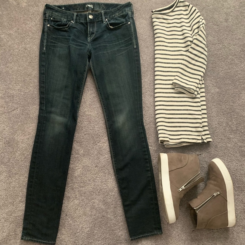 Express Skinny Jeans